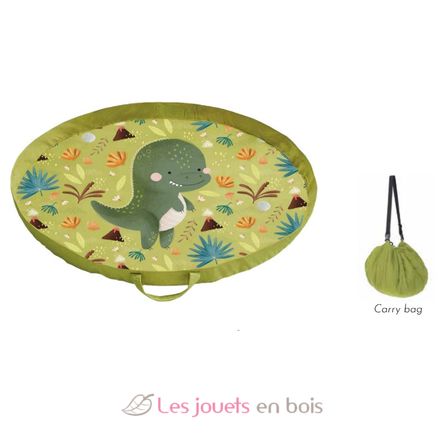 Sac pour tapis de jeu Cracky le dinosaure SJ-MX1648 Sassi Junior 2