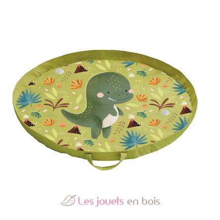 Sac pour tapis de jeu Cracky le dinosaure SJ-MX1648 Sassi Junior 1