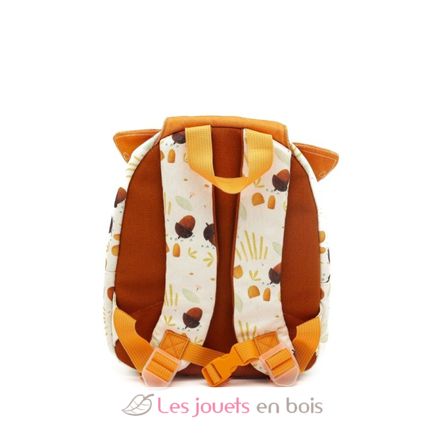 Petit sac à dos Crunchy le renard SJ-BP1785 Sassi Junior 4