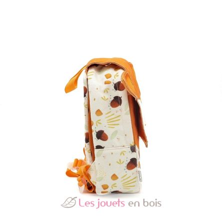 Petit sac à dos Crunchy le renard SJ-BP1785 Sassi Junior 6