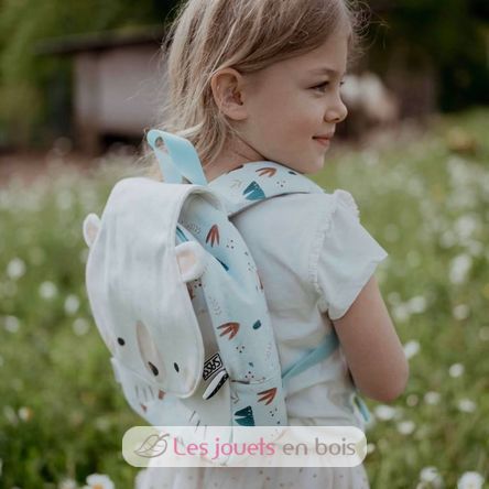 Petit sac à dos Munchy l'ours SJ-BP1792 Sassi Junior 3