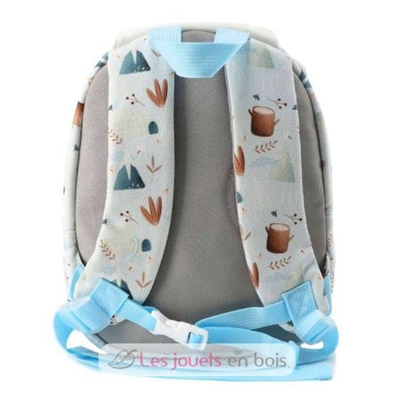Petit sac à dos Munchy l'ours SJ-BP1792 Sassi Junior 4