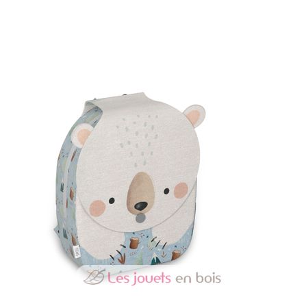Petit sac à dos Munchy l'ours SJ-BP1792 Sassi Junior 1