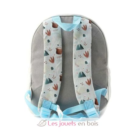 Sac à dos Munchy l'ours SJ-BP2164 Sassi Junior 3