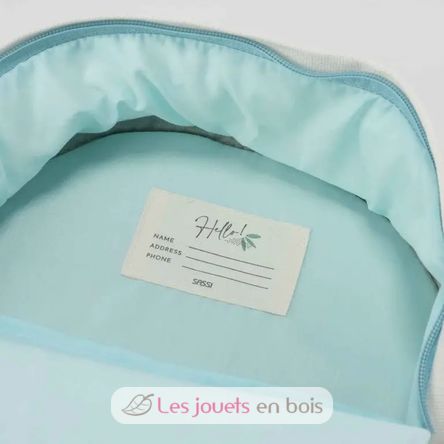 Sac à dos Munchy l'ours SJ-BP2164 Sassi Junior 5