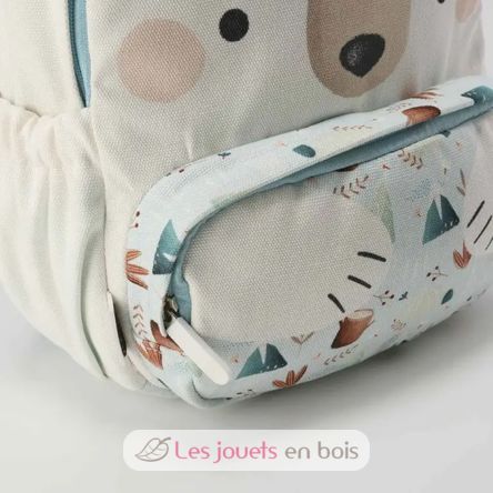 Sac à dos Munchy l'ours SJ-BP2164 Sassi Junior 6