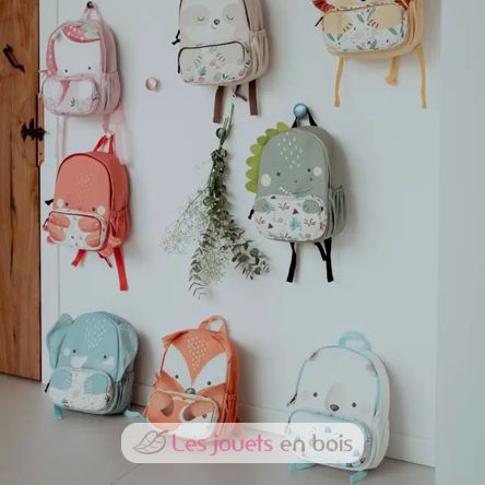 Sac à dos Munchy l'ours SJ-BP2164 Sassi Junior 7