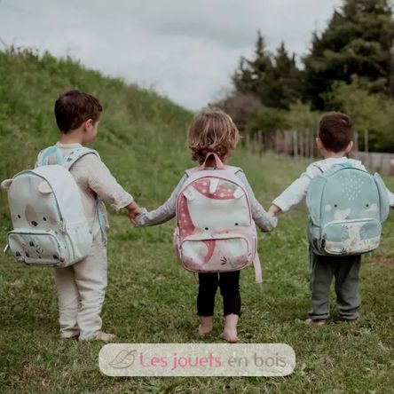 Sac à dos Munchy l'ours SJ-BP2164 Sassi Junior 8