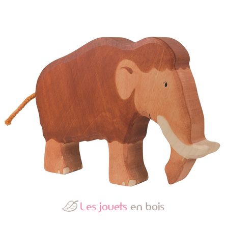 Figurine Mammouth HZ-80571 Holztiger 1