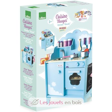 Cuisine dans les nuages V8107 Vilac 9