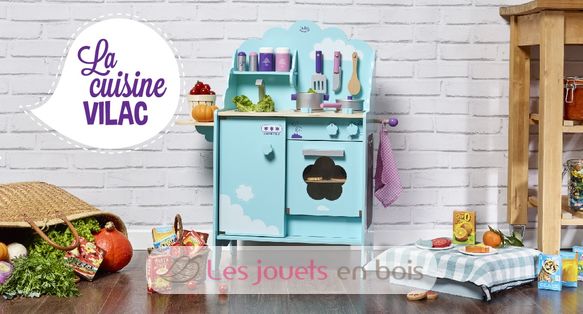 Cuisine dans les nuages V8107 Vilac 6