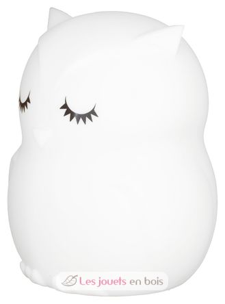 Grande veilleuse Hibou UL-8117 Ulysse 2