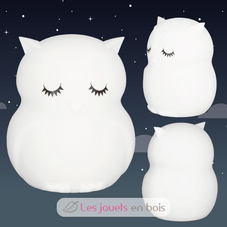 Grande veilleuse Hibou UL-8117 Ulysse 4