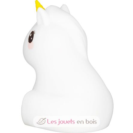 Petite Veilleuse Licorne UL-8116 Ulysse 3