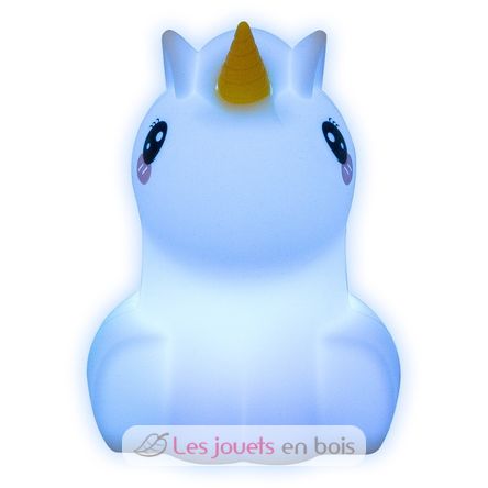 Grande veilleuse Licorne UL8121 Ulysse 2