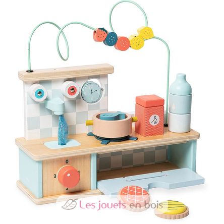 Cuisine enfant en bois Adventure - Little Dutch - Ma jolie chambre