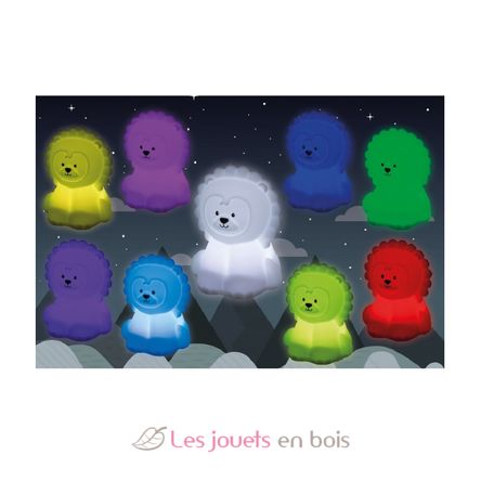 Petite veilleuse Lion UL8127 Ulysse 2