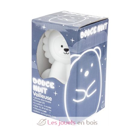 Petite veilleuse Lion UL8127 Ulysse 4