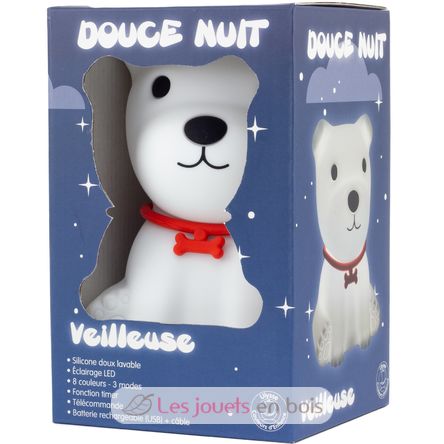 Petite veilleuse Toutou UL8134 Ulysse 3