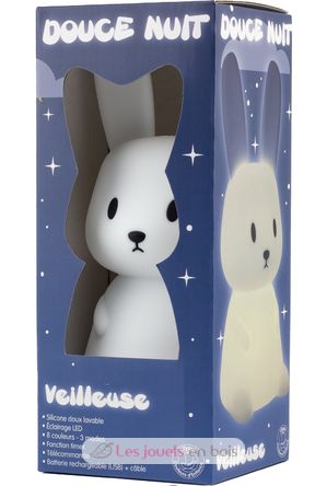 Veilleuse Mini Bunny UL8135 Ulysse 3