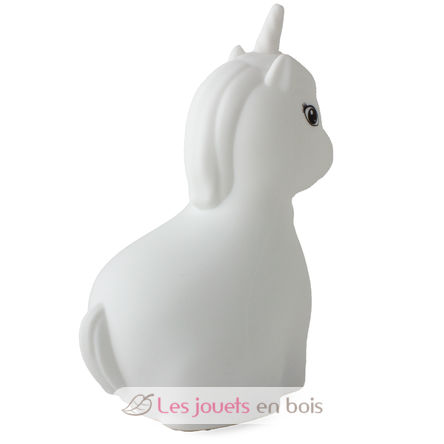 Veilleuse Licorne nœud papillon UL8143 Ulysse 2