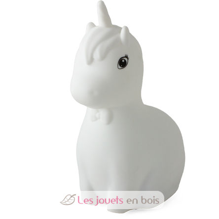 Veilleuse Licorne nœud papillon UL8143 Ulysse 1