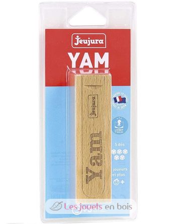 Coffret en bois Yam JJ8194 Jeujura 2