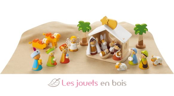 Crèche complète SE82257 Sevi 1