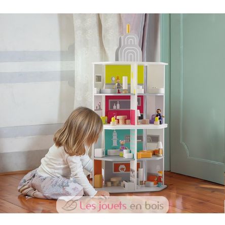 Maison de poupées Tour Sevi SE82988 Sevi 2