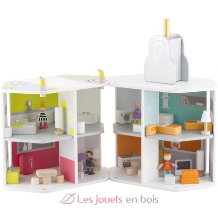 Maison de poupées Tour Sevi SE82988 Sevi 3