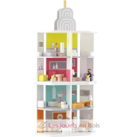 Maison de poupées Tour Sevi SE82988 Sevi 1