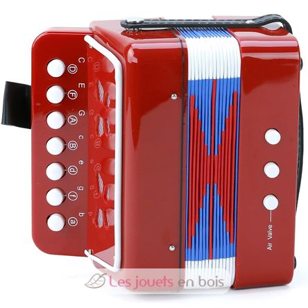 Accordéon V8300-4710 Vilac 4