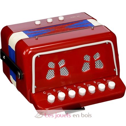 Accordéon V8300-4710 Vilac 2