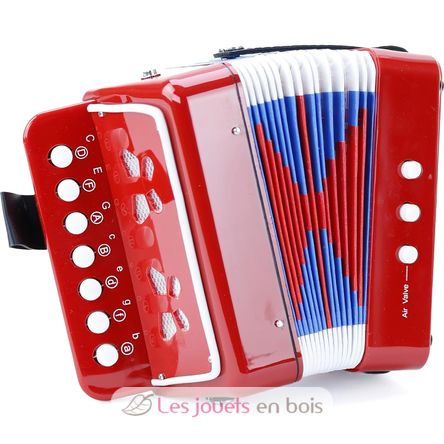 Accordéon V8300-4710 Vilac 5