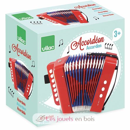 Accordéon V8300-4710 Vilac 3