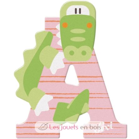 Lettre A - Alligator SE-83001 Sevi 3