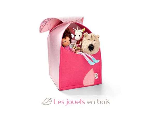 Louise - la corbeille de rangement LL-83001 Lilliputiens 1