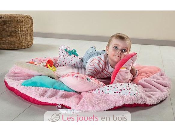 Tapis d'éveil Louise LL-83003 Lilliputiens 5