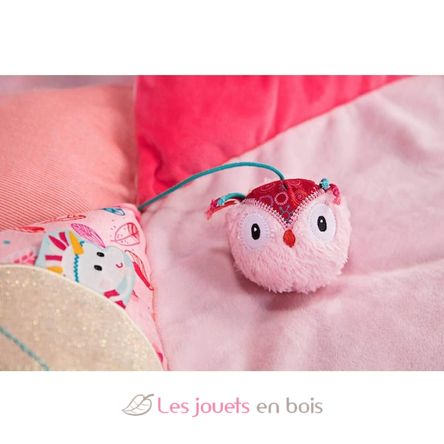 Tapis d'éveil Louise LL-83003 Lilliputiens 2