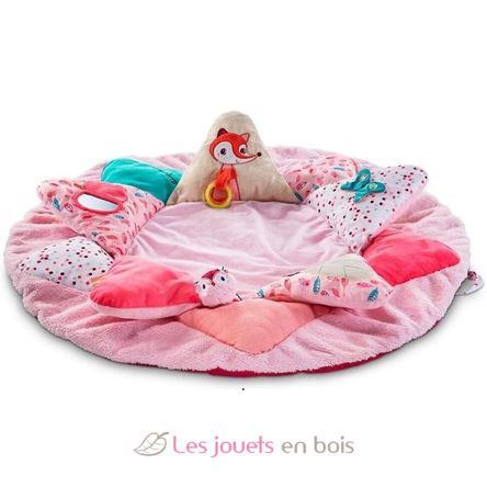 Tapis d'éveil Louise LL-83003 Lilliputiens 1