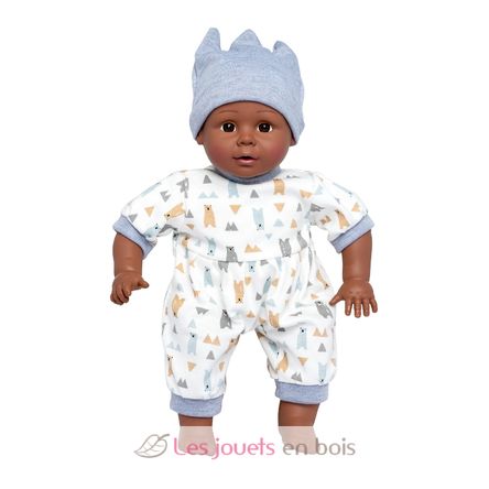 Poupée Luca 40 cm As-83004 Mamamemo 2