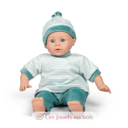 Poupée Oscar 40 cm As-83009 Mamamemo 1