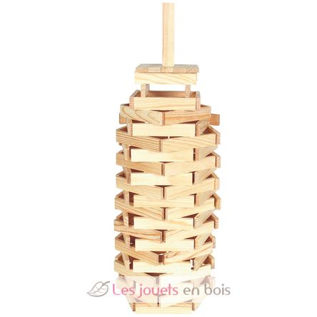 Planchettes Tecap Classic 100 pièces JJ8301 Jeujura 2