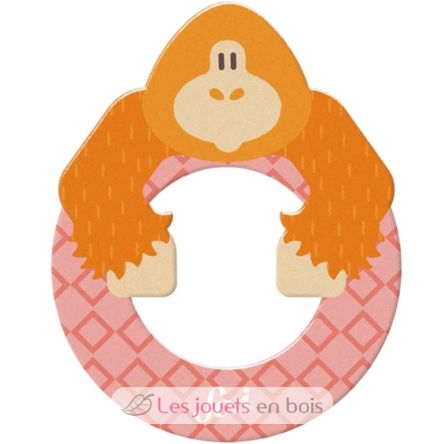 Lettre O - Orang Outan SE-83015 Sevi 4