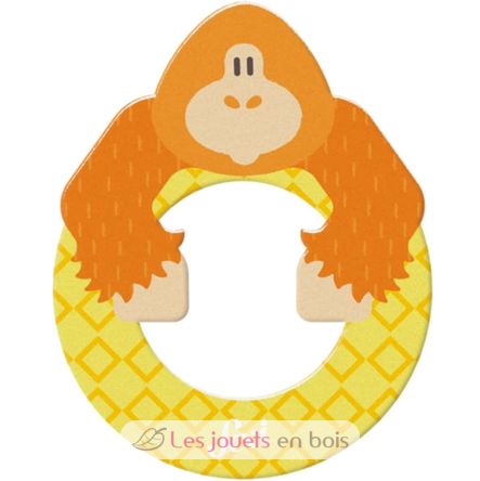 Lettre O - Orang Outan SE-83015 Sevi 3