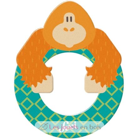 Lettre O - Orang Outan SE-83015 Sevi 2