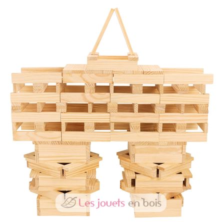 Planchettes Tecap Classic 200 pièces JJ8302 Jeujura 5