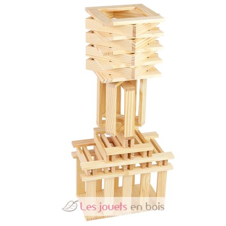 Planchettes Tecap Classic 200 pièces JJ8302 Jeujura 3