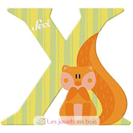 Lettre X - Xero SE-83024 Sevi 1