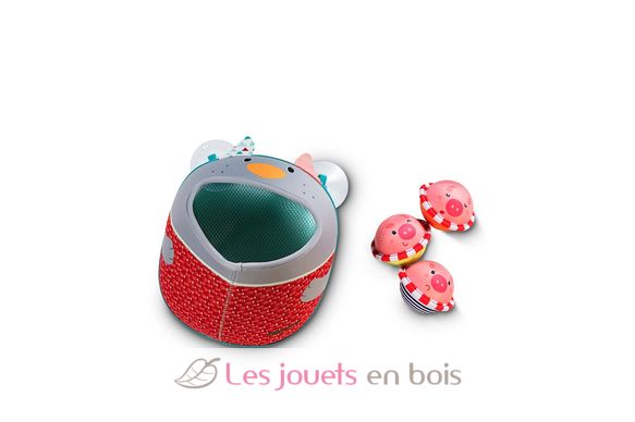 Panier de basket pour le bain Nicolas LL83044 Lilliputiens 6